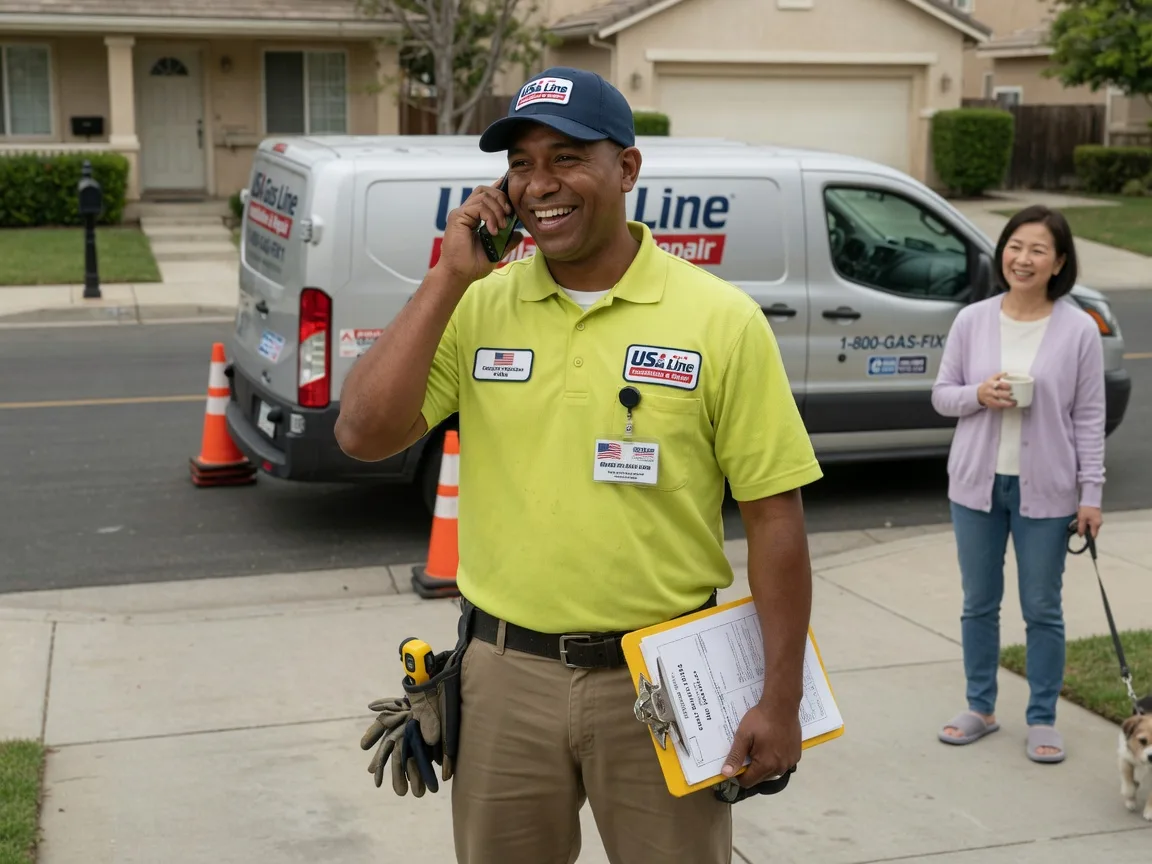 Gas Line Installation Honobia, OK FAQs
